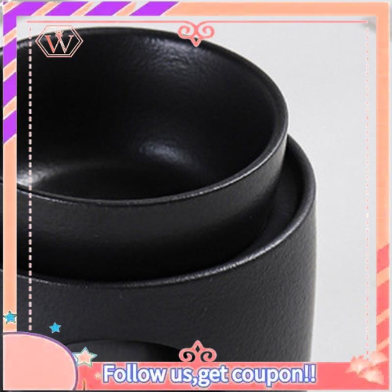 Home Fragrance Oil Burner - อัพเกรด 3 In 1 Tenquilize เตาน้ํามันหอมระเหย