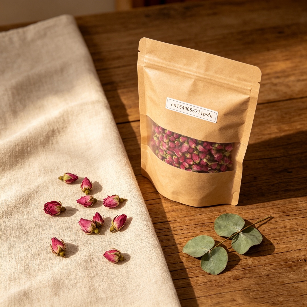 Potpourri Dried Flower - ดอกกุหลาบ ลาเวนเดอร์ มะลิ แห้งธรรมชาติชั้นดี สำหรับความงาม สุขภาพ