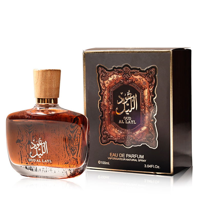 Home Fragrance Dubai - อาหรับน้ําหอม OUD AL LAYL Unisex น้ําหอมติดทนนานสําหรับ