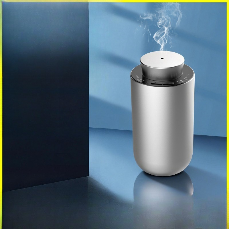 Home Fragrance Manufacturers - เครื่องกระจายกลิ่นหอมในรถยนต์และบ้านขนาด 10 มล., เครื่องกระจายกลิ่นแบบสองของเหลวขนาดเล็กสำหรับบ้านที่ชาร์จไฟได้, เครื่องกระจายกลิ่นหอมที่เลือกปรับได้ 3