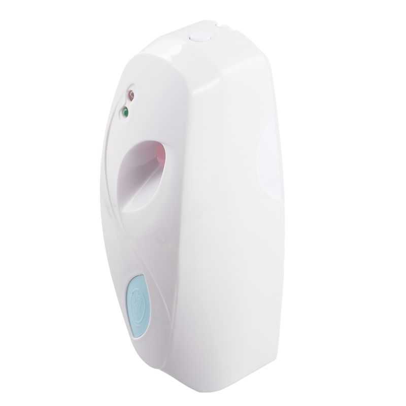 Home Fragrance Vaporizer - X09A สเปรย์ปรับอากาศอัตโนมัติสำหรับห้องน้ำ ตู้จ่ายน้ำหอมปรับอากาศแบบติดผนัง ตู้จ่ายกลิ่นอัตโนมัติสำหรับบ้าน