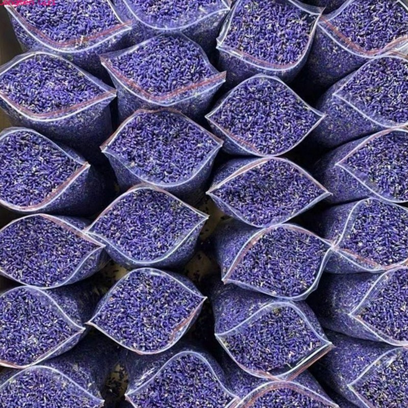 ดอกกุหลาบ ลาเวนเดอร์ มะลิ แห้ง - Potpourri Dried Flower บทวิจารณ์และราคา