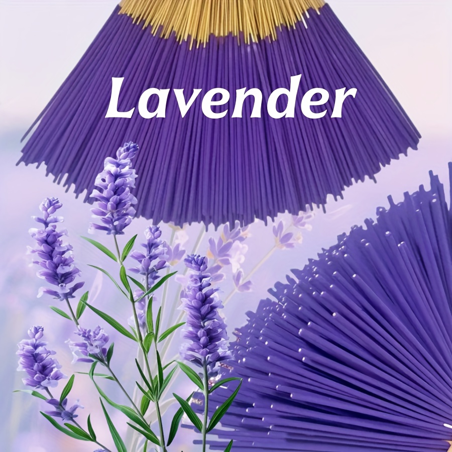 มีจำหน่ายจำนวน 57/129/299 ชิ้น - Home Fragrance Lavender บทวิจารณ์และราคา