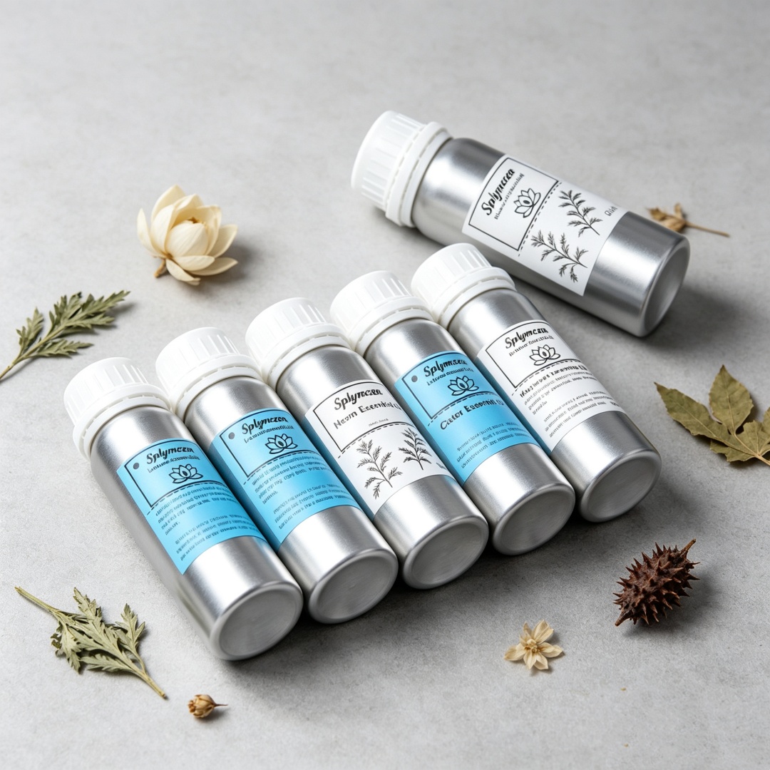 น้ำมันหอมระเหยธรรมชาติ 5 ชนิด  - Home Fragrance Types บทวิจารณ์และราคา