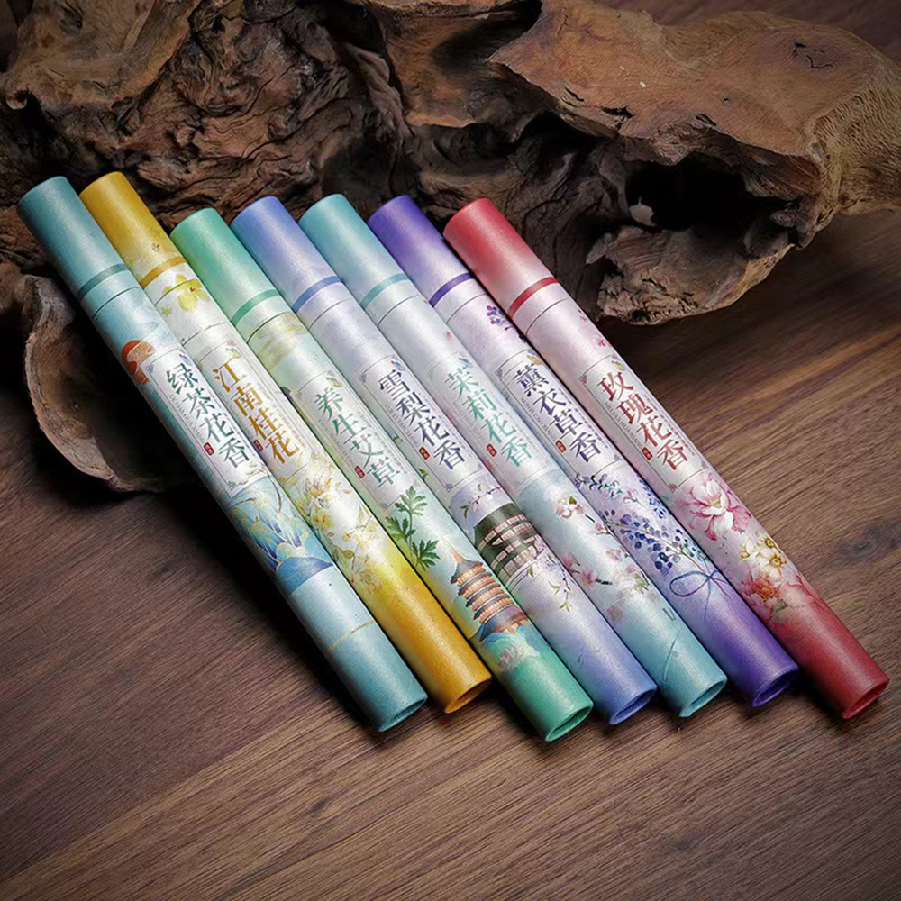 น้ำหอมกลิ่นดอกไม้ 7 ชนิด (ประม - Home Fragrance Types บทวิจารณ์และราคา
