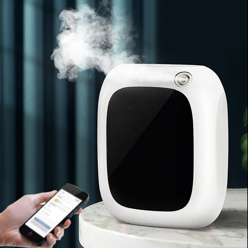 เครื่องกระจายกลิ่นน้ำมันหอมระเ - Home Fragrance Manufacturers บทวิจารณ์และราคา