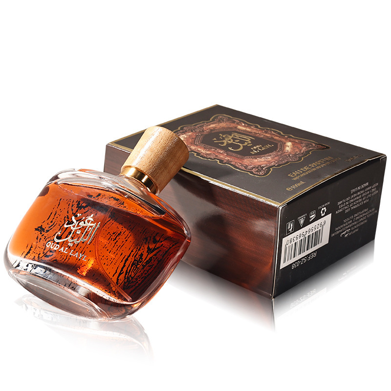 อาหรับน้ําหอม OUD AL LAYL Unis - Home Fragrance Dubai บทวิจารณ์และราคา