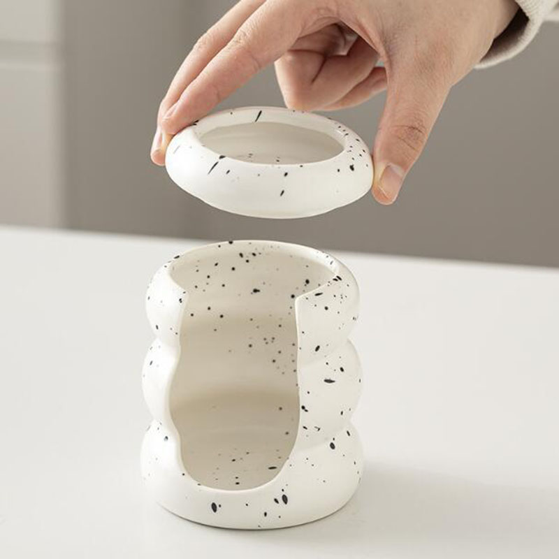 เตาเผาน้ำมันหอมระเหยเซรามิกแฟช - Home Fragrance Oil Burner บทวิจารณ์และราคา