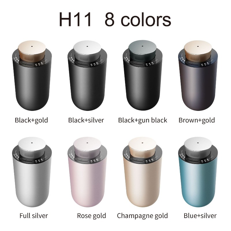 เครื่องกระจายกลิ่นหอมในรถยนต์แ - Home Fragrance Manufacturers บทวิจารณ์และราคา