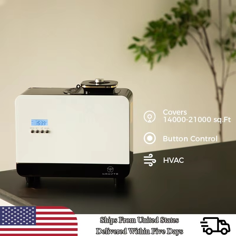 น้ำหอมเครื่องพ่นอโรมานัมสเต้ขน - Home Fragrance Vaporizer บทวิจารณ์และราคา
