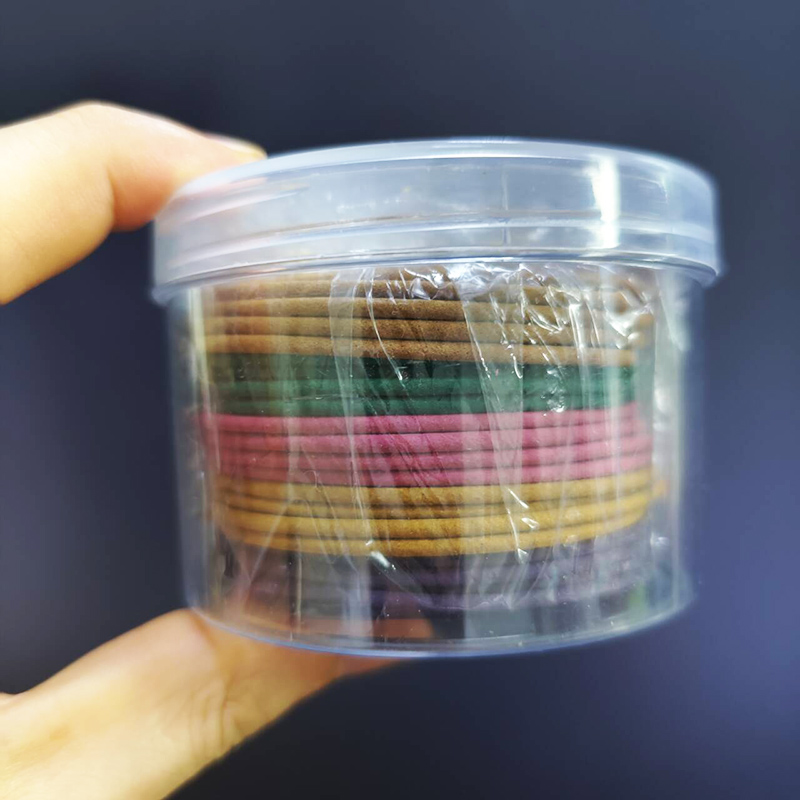 ธูปขดผสม 40 ชิ้น/กล่อง กลิ่นกุ - Home Fragrance Lavender บทวิจารณ์และราคา
