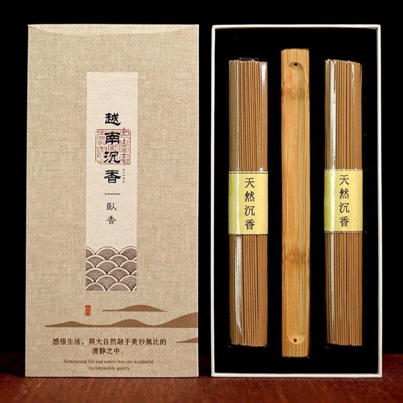 ธูปไม้กฤษณาเวียดนาม 180 กรัม จ - Home Fragrance Vietnam บทวิจารณ์และราคา