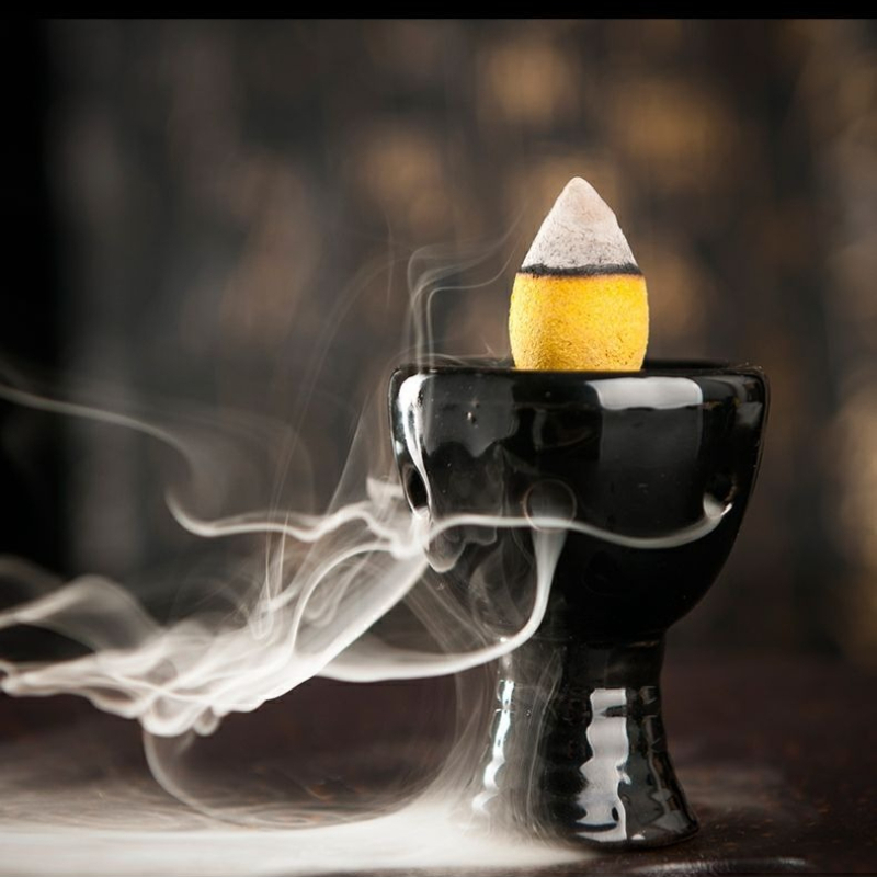 ธูปหอมธรรมชาติ กลิ่นลาเวนเดอร์ - Home Fragrance Vaporizer บทวิจารณ์และราคา