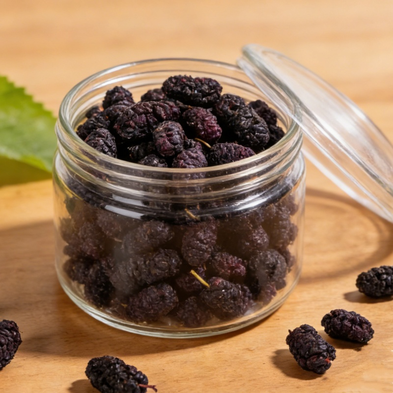 มัลเบอร์รี่ธรรมชาติ 100 กรัม-2 - Potpourri Dried Flower บทวิจารณ์และราคา