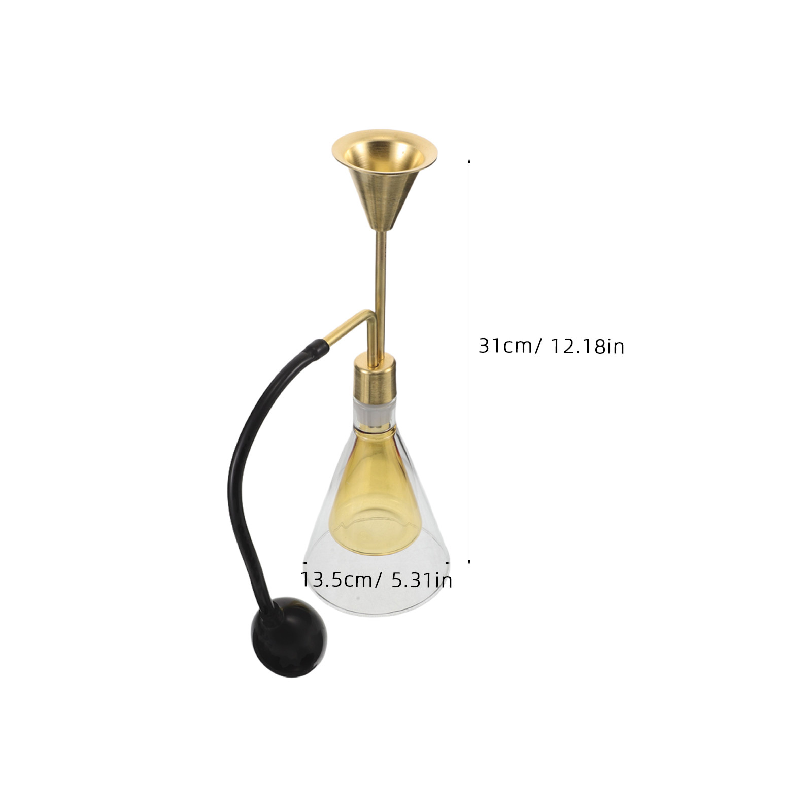 ขวดแก้วสองชั้นสำหรับน้ำมันหอมร - Home Fragrance Oil บทวิจารณ์และราคา