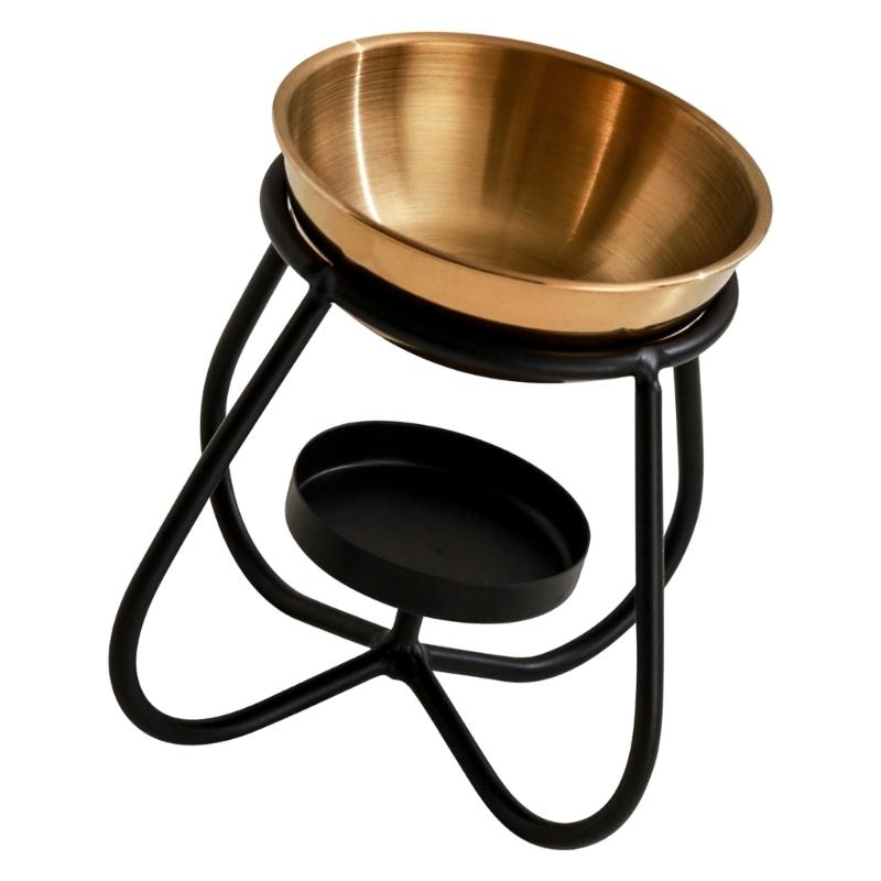 เตาน้ำมันหอมระเหยขี้ผึ้ง Melt  - Home Fragrance Oil Burner บทวิจารณ์และราคา