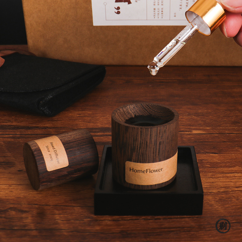เครื่องกระจายกลิ่นหอมแบล็ควอลน - Home Fragrance Vaporizer บทวิจารณ์และราคา