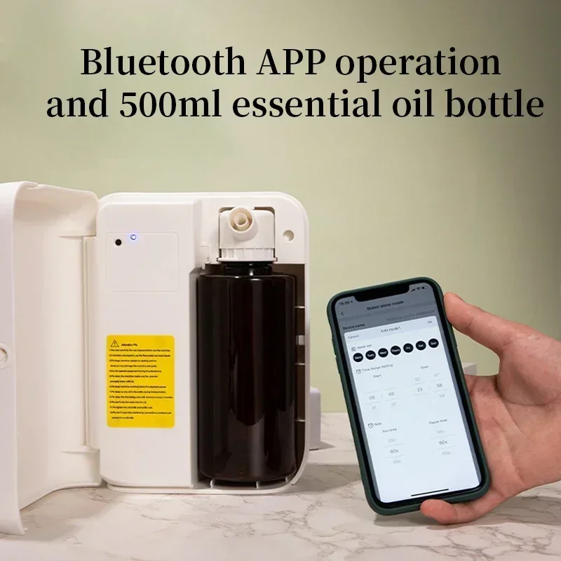 เครื่องกระจายกลิ่นไฟฟ้าสำหรับบ - Home Fragrance Vaporizer บทวิจารณ์และราคา