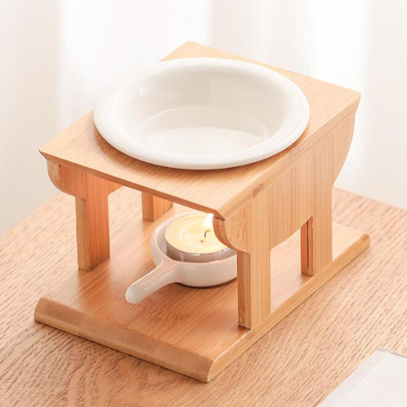 Creative AROMA Burner น้ํามันห - Home Fragrance Oil Burner บทวิจารณ์และราคา