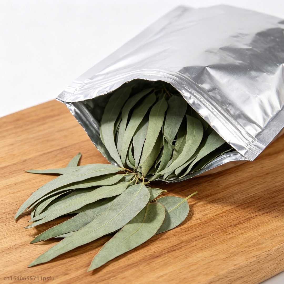 ใบยูคาลิปตัสแห้งคุณภาพสูง กลิ่ - Potpourri Dried Flower บทวิจารณ์และราคา