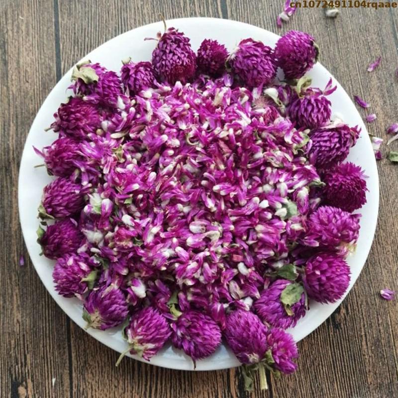 ดอกอะมาแรนธ์สีม่วงธรรมชาติ ดอก - Potpourri Dried Flower บทวิจารณ์และราคา