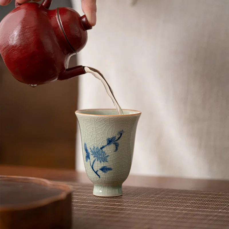 ชุดครัวเซรามิกแบบเดี่ยวชุดชาจี - Home Fragrance Types บทวิจารณ์และราคา