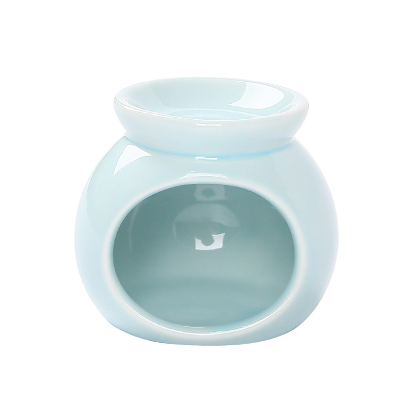 เตาเผาน้ำมันหอมระเหยพอร์ซเลน ท - Home Fragrance Oil Burner บทวิจารณ์และราคา