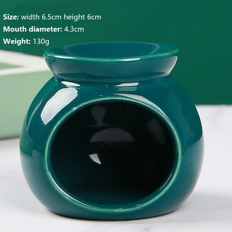 เตาน้ำมันหอม Essential เครื่อง - Home Fragrance Oil Burner บทวิจารณ์และราคา