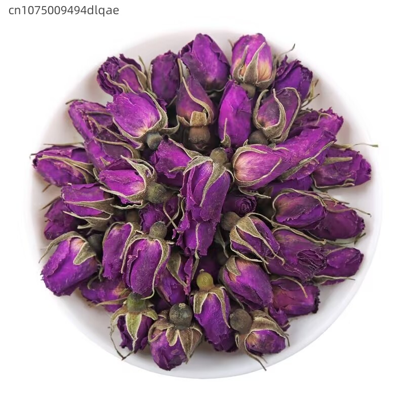 ดอกไม้แห้งธรรมชาติ 100% สีแดง  - Potpourri Dried Flower บทวิจารณ์และราคา