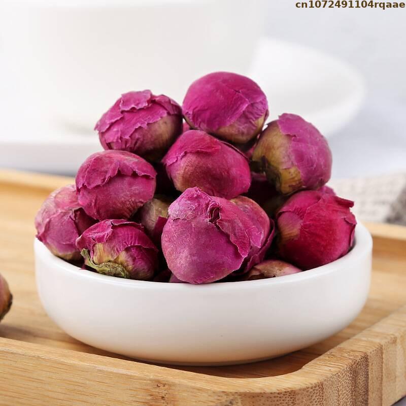 กลีบดอกโบตั๋นแห้งธรรมชาติคุณภา - Potpourri Dried Flower บทวิจารณ์และราคา