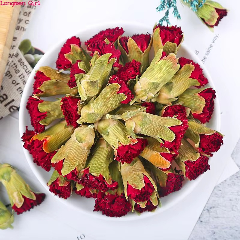 ดอกคาร์เนชั่นแห้งคุณภาพสูงจากธ - Potpourri Dried Flower บทวิจารณ์และราคา