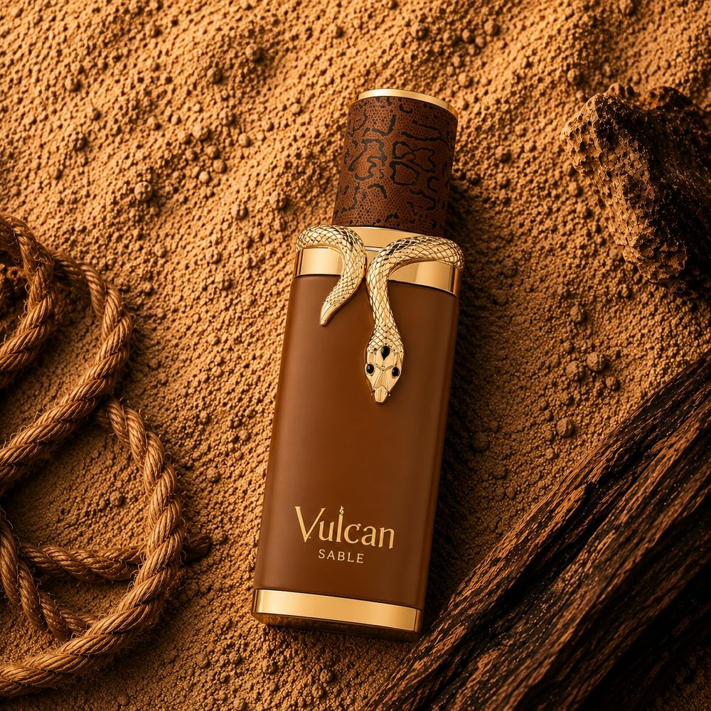 French Avenue Vulcan Sable EDP - Home Fragrance Dubai บทวิจารณ์และราคา