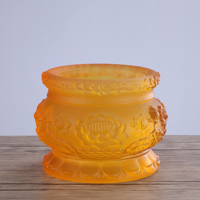 ขายส่งแก้วธูป Burner Handmade  - Home Fragrance Manufacturers บทวิจารณ์และราคา