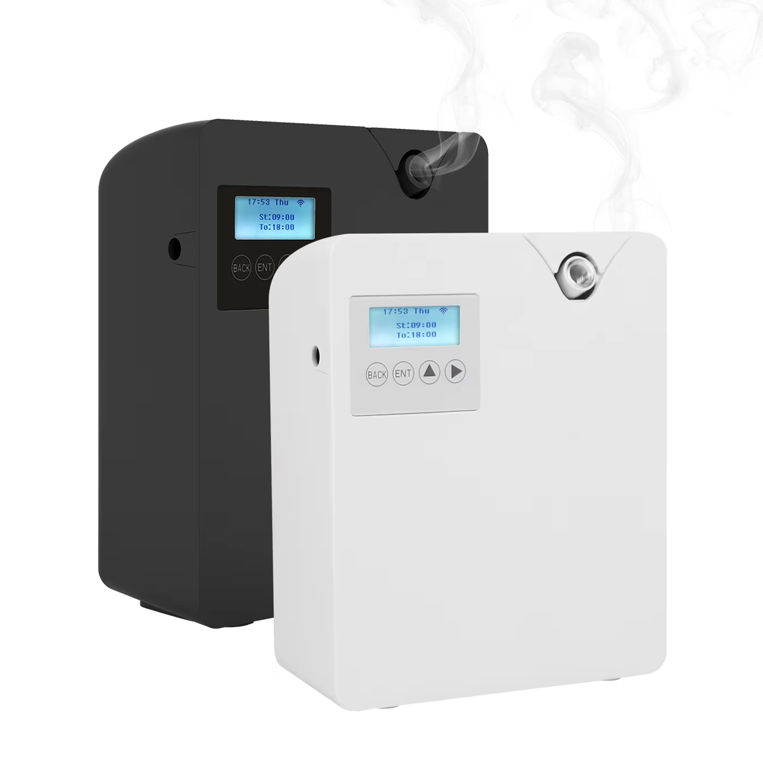 Aromatherapy Diffusers 300ml W - Home Fragrance Vaporizer บทวิจารณ์และราคา