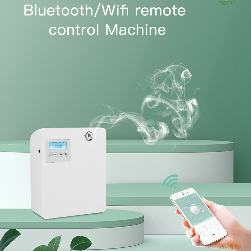 Aromatherapy Diffusers 300ml W - Home Fragrance Vaporizer บทวิจารณ์และราคา