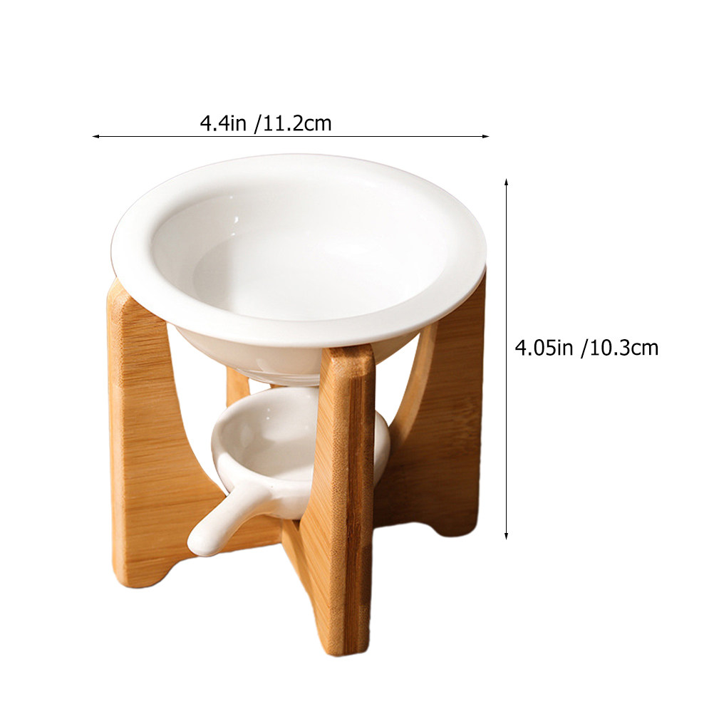 ชุดเตาเผาน้ำมันหอมระเหยแบบเทีย - Home Fragrance Oil Burner บทวิจารณ์และราคา