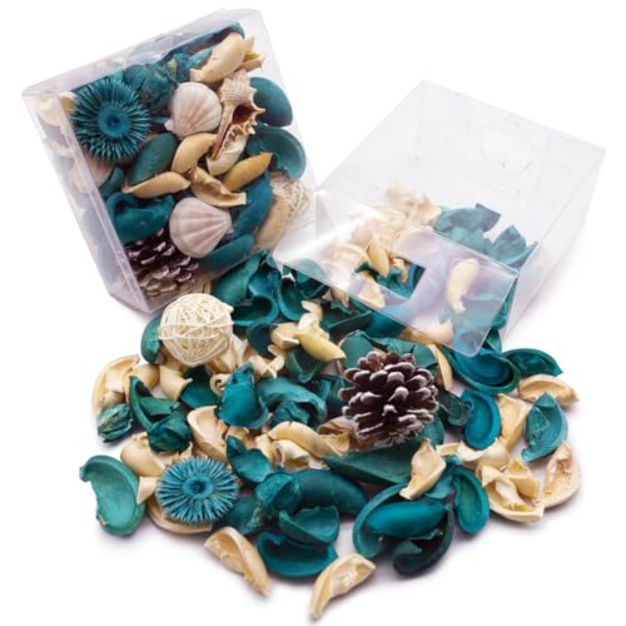 ถุงใส่ดอกไม้แห้งหอมกลิ่นทะเล,  - Potpourri Dried Flower บทวิจารณ์และราคา