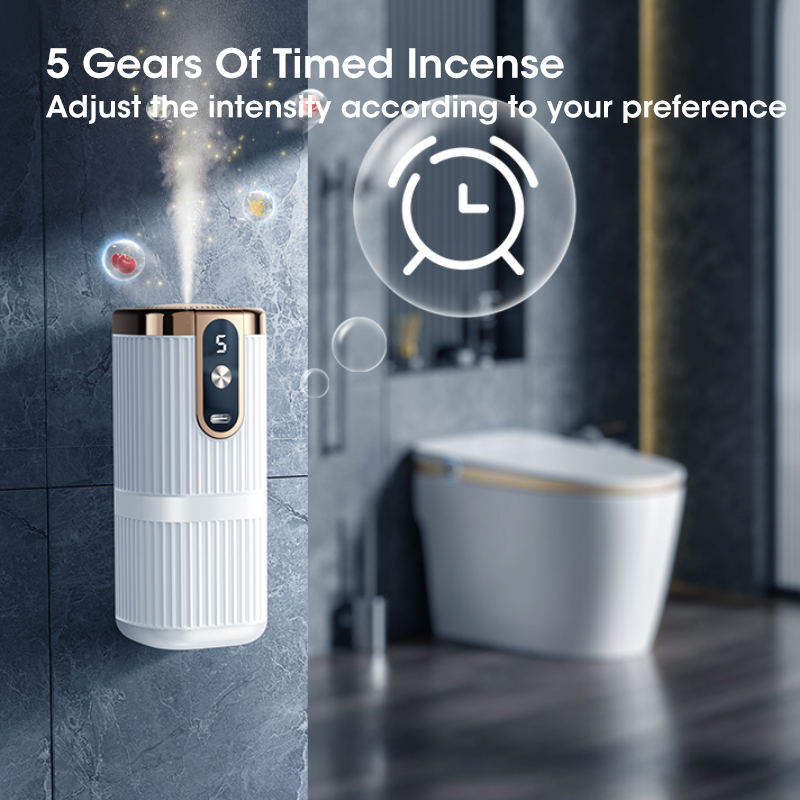 เครื่องพ่นไอน้ำมันหอมระเหยแบบพ - Home Fragrance Vaporizer บทวิจารณ์และราคา
