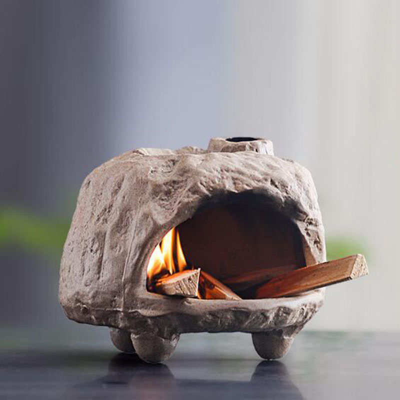 เตาเผาน้ำมันหอมระเหยเครื่องปั้ - Home Fragrance Oil Burner บทวิจารณ์และราคา
