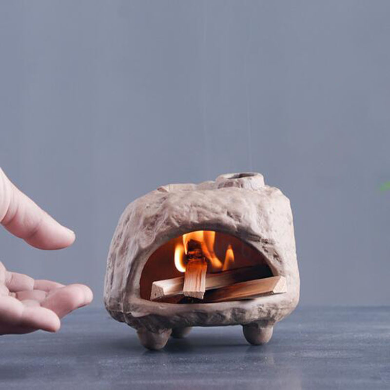 เตาเผาน้ำมันหอมระเหยเครื่องปั้ - Home Fragrance Oil Burner บทวิจารณ์และราคา
