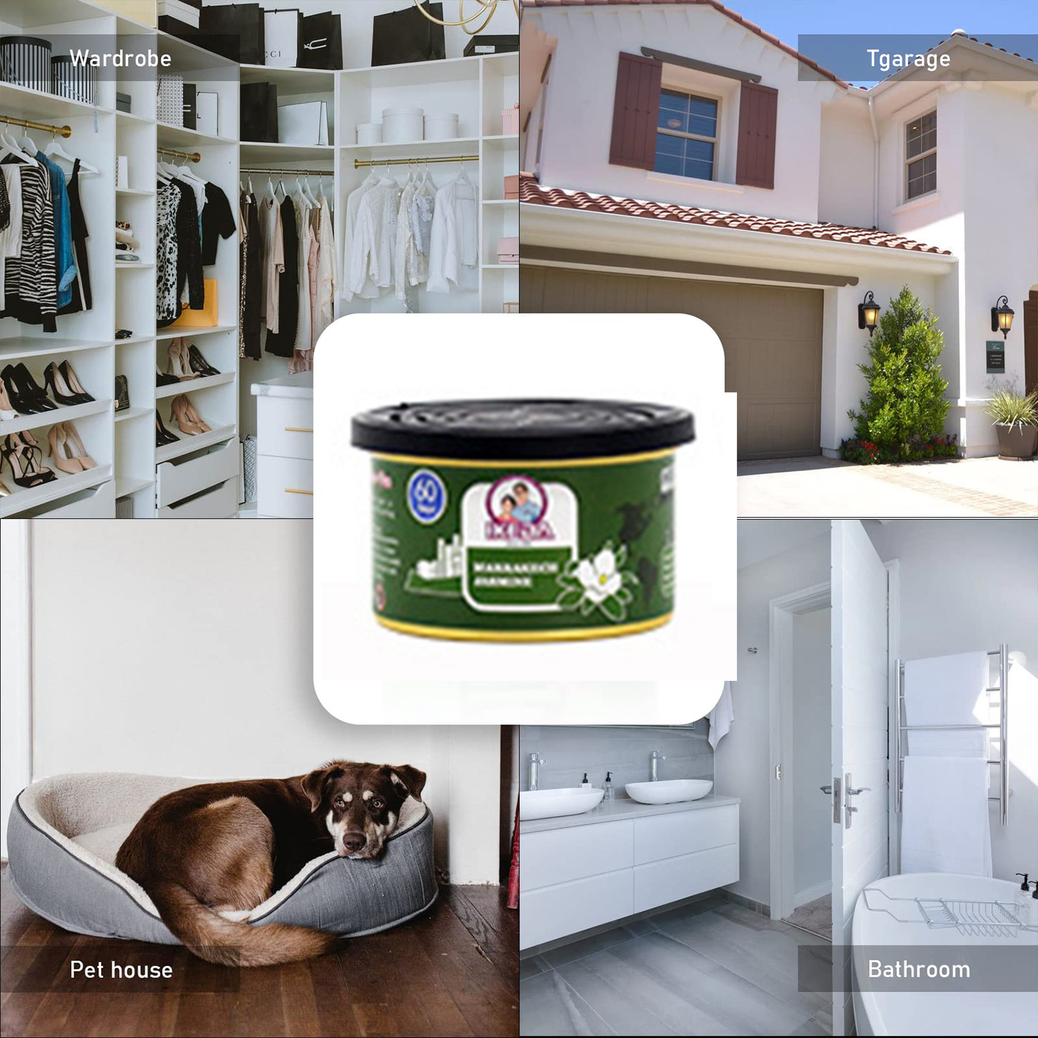 น้ําหอมปรับอากาศในรถยนต์: กลิ่ - Home Fragrance Elements บทวิจารณ์และราคา