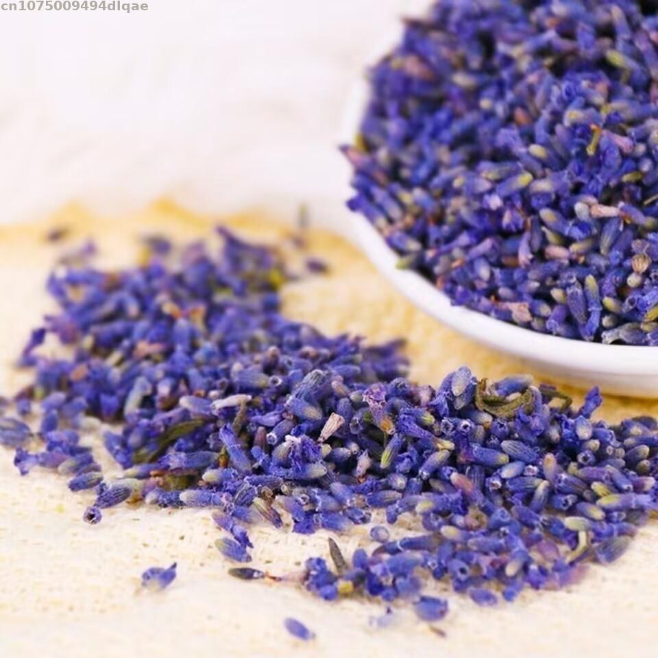 ดอกลาเวนเดอร์แห้งเกรด AAAAAA แ - Potpourri Dried Flower บทวิจารณ์และราคา
