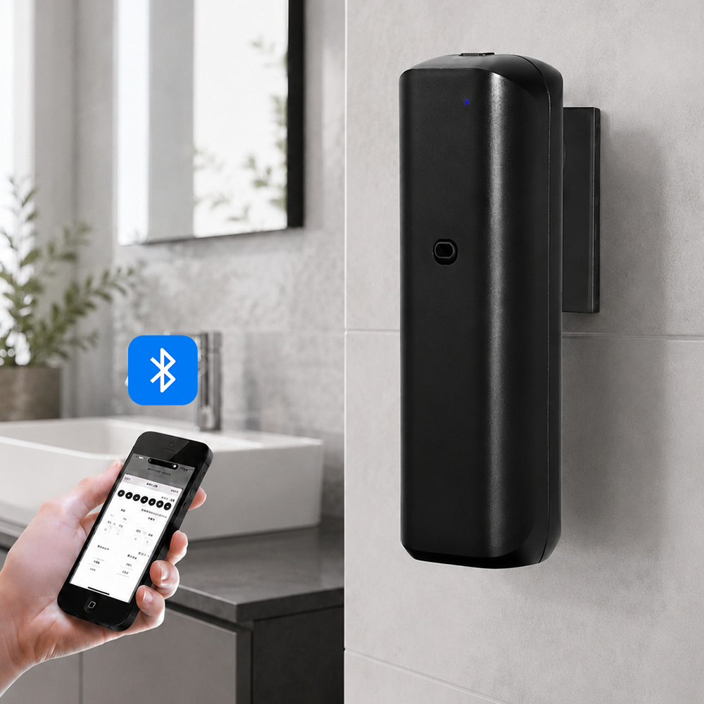 เครื่องกระจายกลิ่นน้ำมันหอมระเ - Home Fragrance Vaporizer บทวิจารณ์และราคา