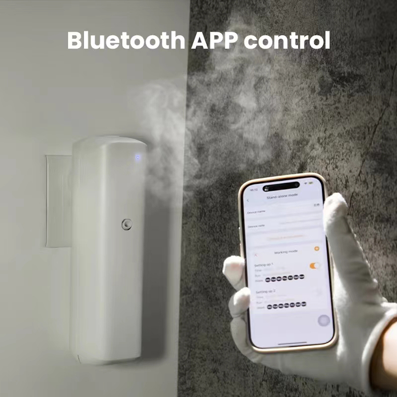 เครื่องกระจายกลิ่นน้ำมันหอมระเ - Home Fragrance Vaporizer บทวิจารณ์และราคา