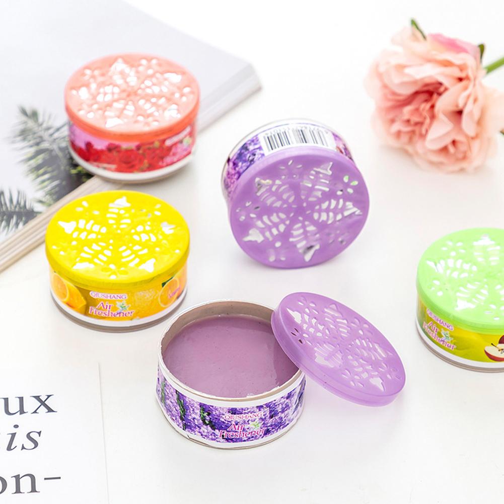 น้ำหอมปรับอากาศแบบแข็ง กลิ่นกุ - Home Fragrance Lavender บทวิจารณ์และราคา