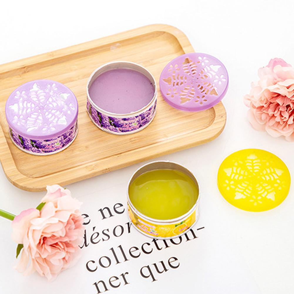 น้ำหอมปรับอากาศแบบแข็ง กลิ่นกุ - Home Fragrance Lavender บทวิจารณ์และราคา