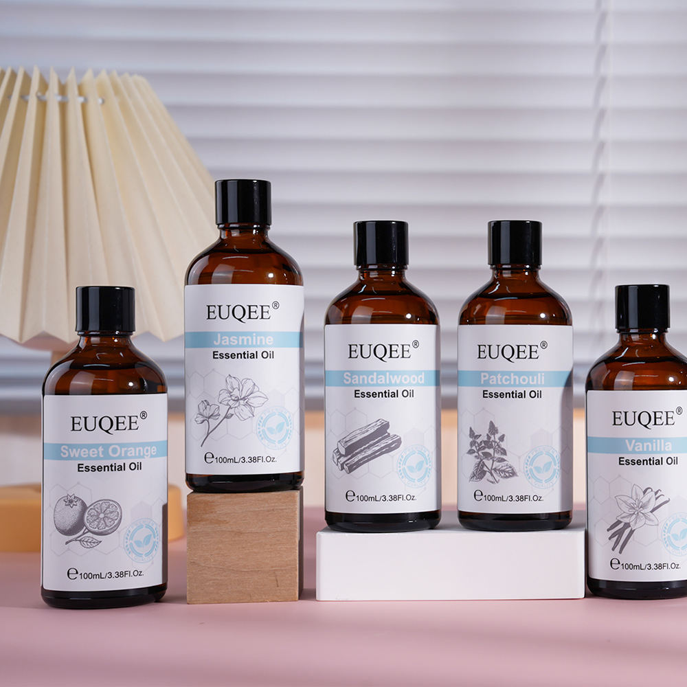 น้ำมันหอมระเหยบริสุทธิ์จากธรรม - Home Fragrance Oil บทวิจารณ์และราคา
