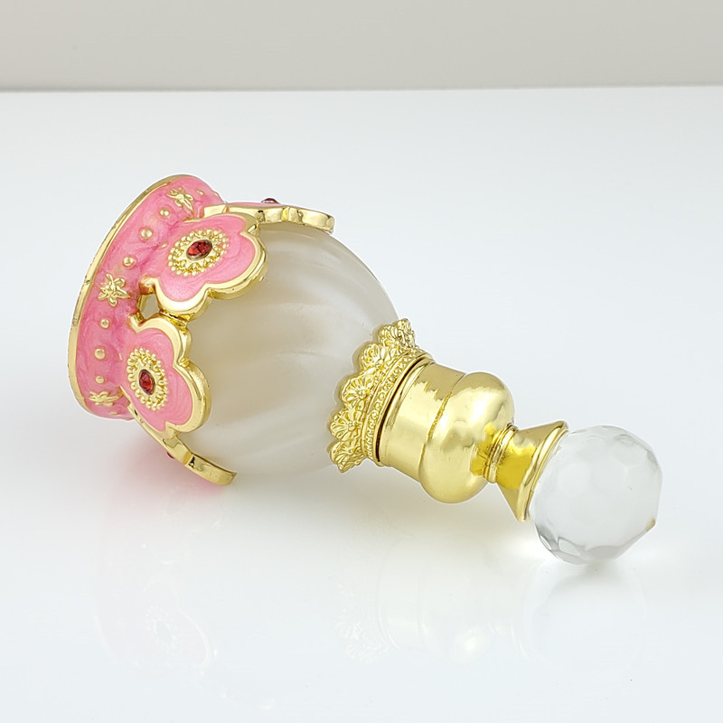 ขวดน้ำหอมแบบเติมได้ขนาด 15 มล. - Home Fragrance Dubai บทวิจารณ์และราคา