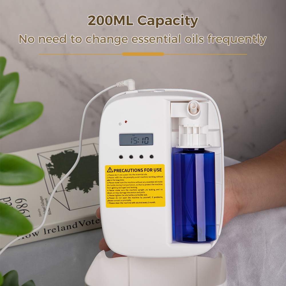 เครื่องกระจายกลิ่นอโรมา 1000 ล - Home Fragrance Vaporizer บทวิจารณ์และราคา