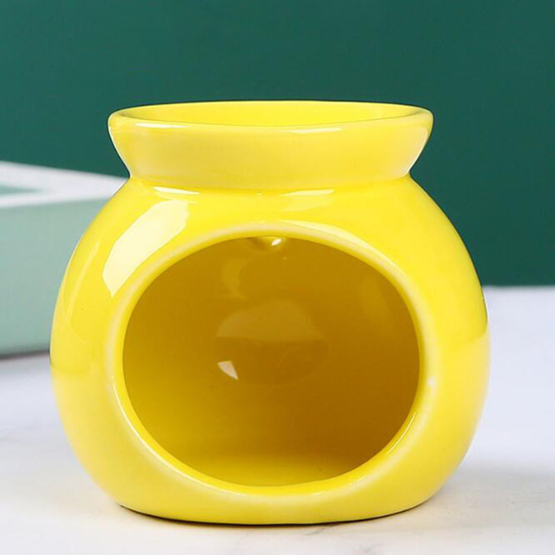 Porcelain AROMA Oil Burner น้ํ - Home Fragrance Oil Burner บทวิจารณ์และราคา